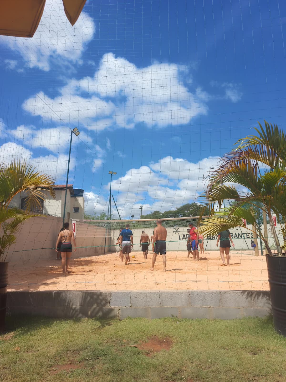 Arena Bandeirantes — foto 6