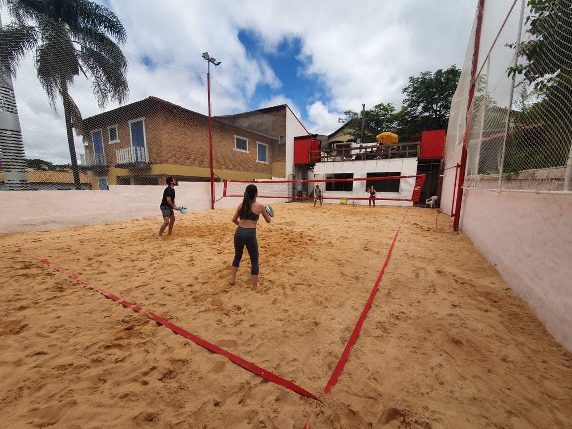 Arena Game Praia — foto 1