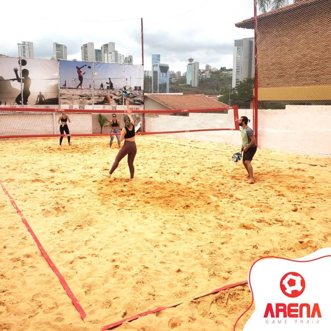 Arena Game Praia — foto 3