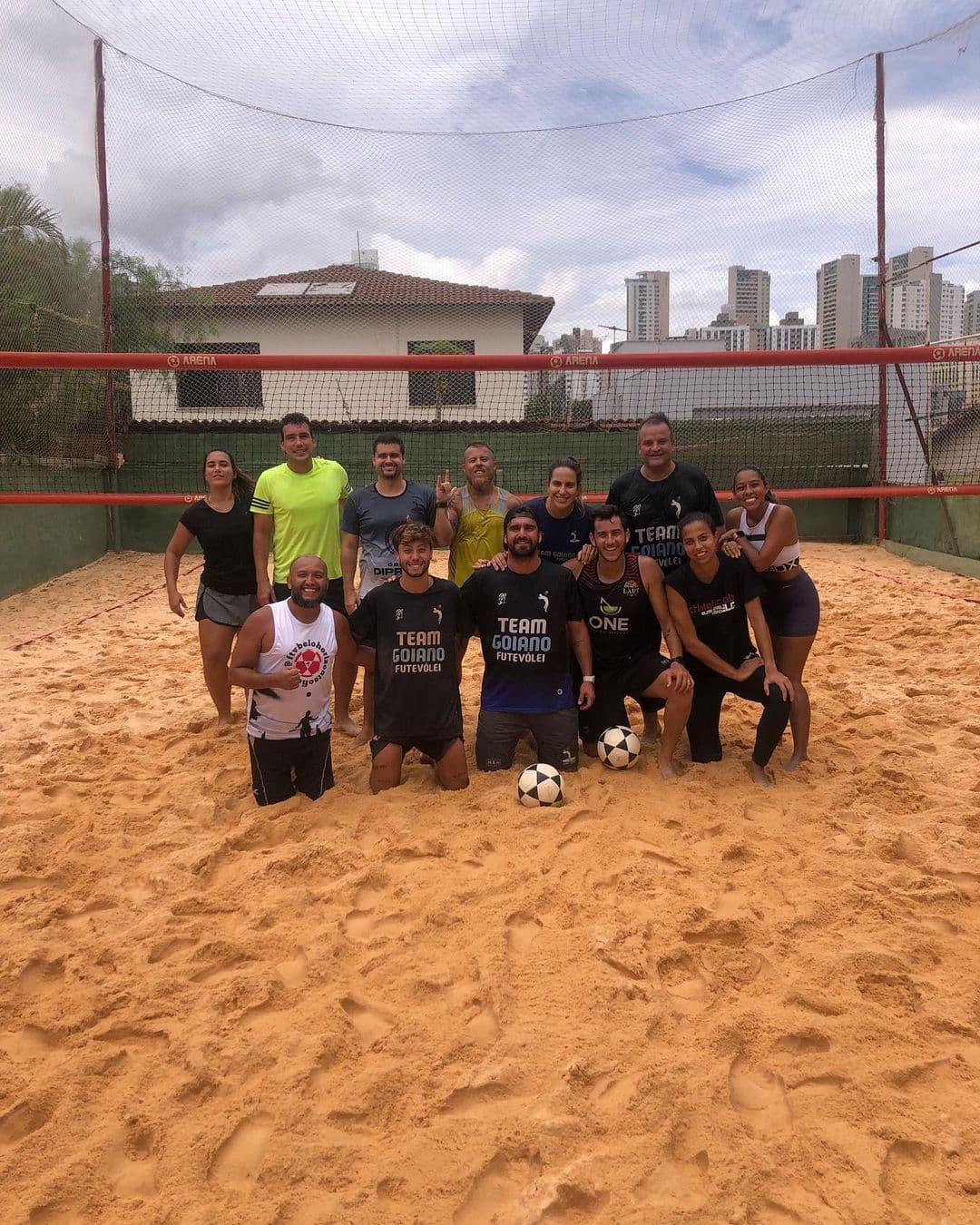 Arena Game Praia — foto 5