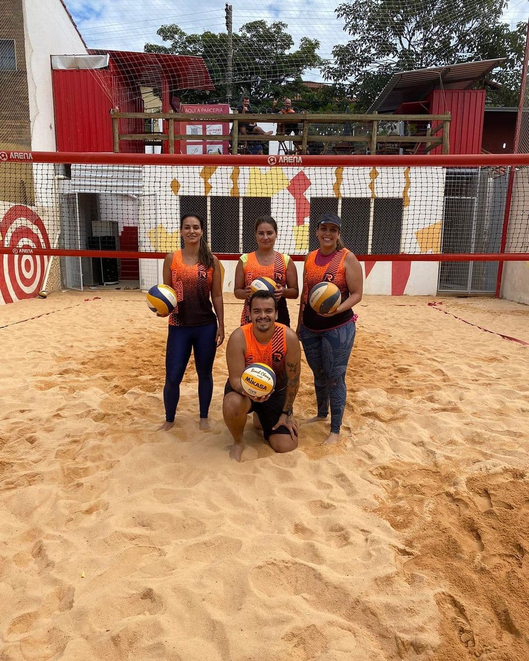 Arena Game Praia — foto 4