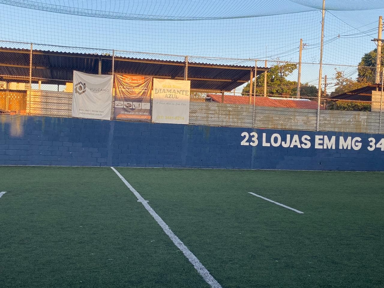Arena Monte Castelo — foto 3