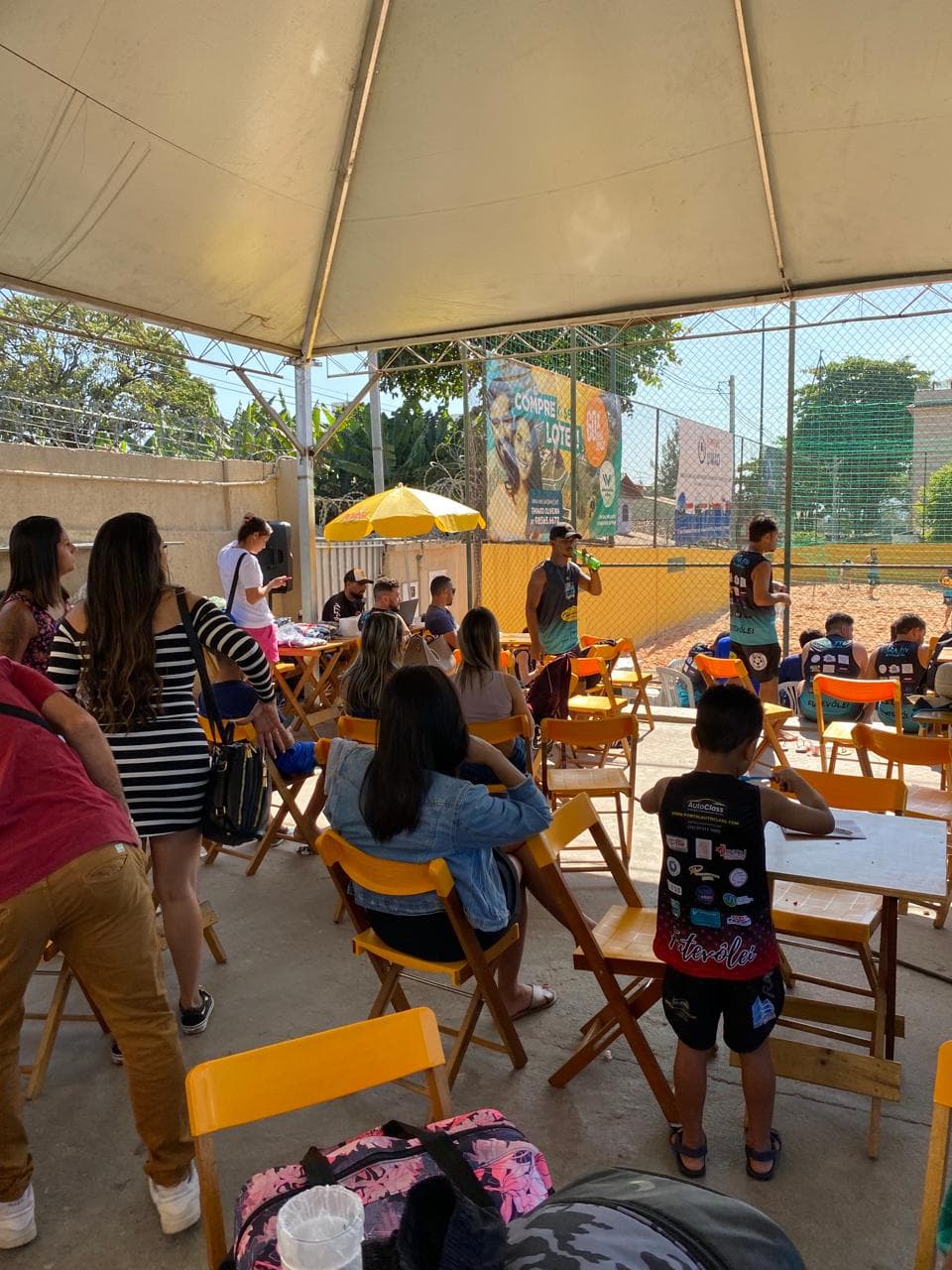 Arena Monte Castelo — foto 4
