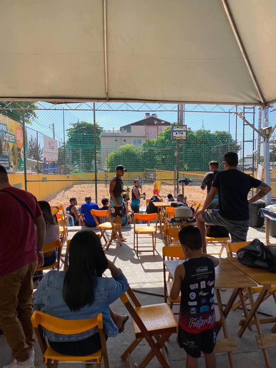 Arena Monte Castelo — foto 5