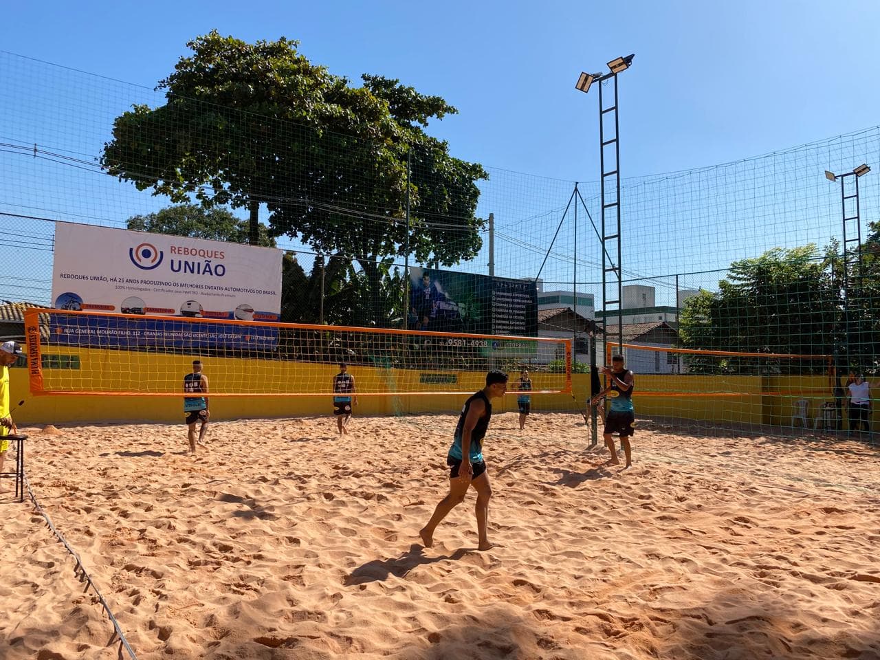 Arena Monte Castelo — foto 2