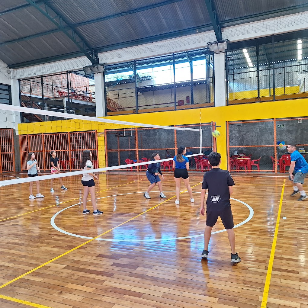 All Sports Arena — Vôlei em Belo Horizonte