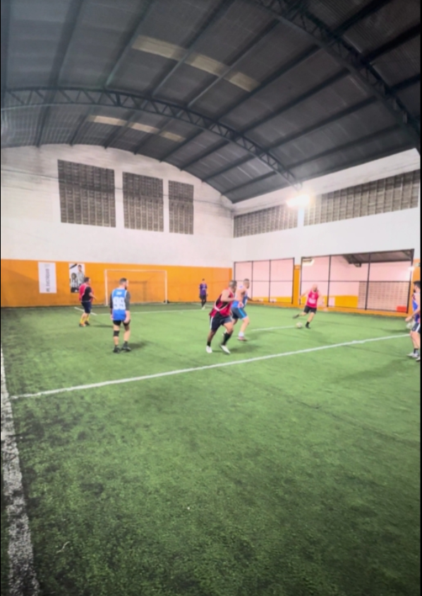 All Sports Arena — Futebol Society em Belo Horizonte