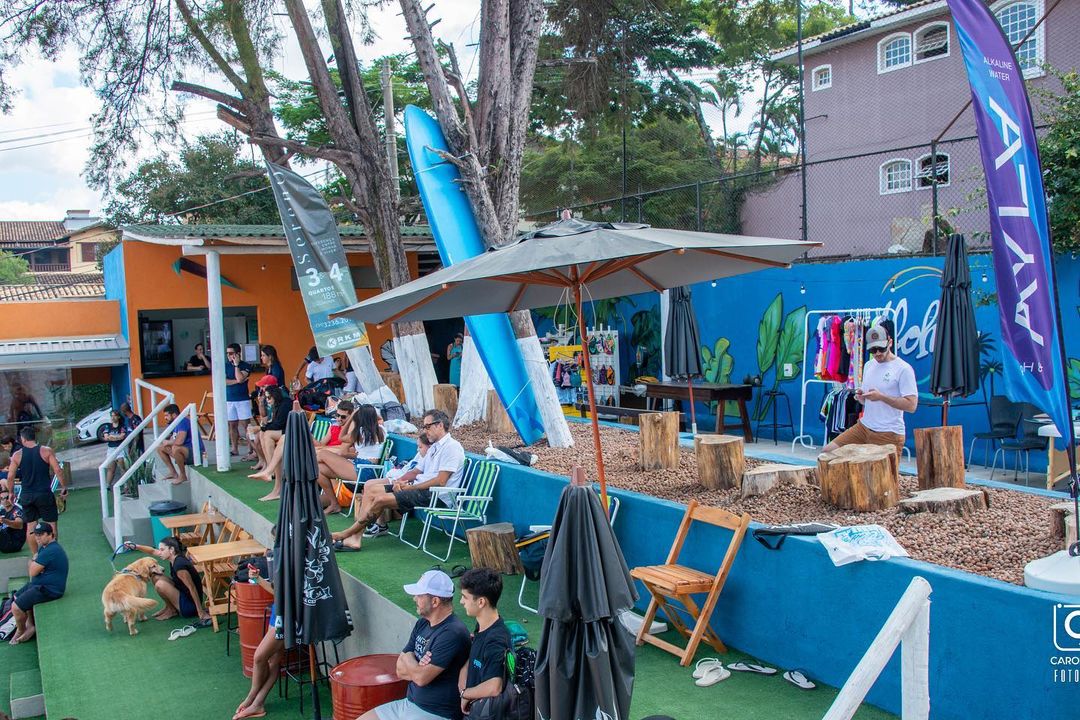 Aloha Beach Tennis - BH