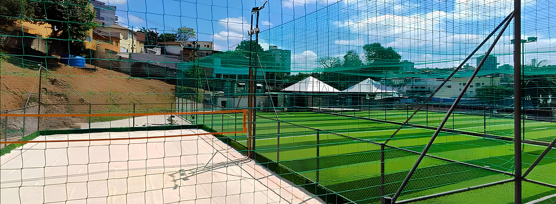 Arena Barão Esportes — Futebol Society em Belo Horizonte