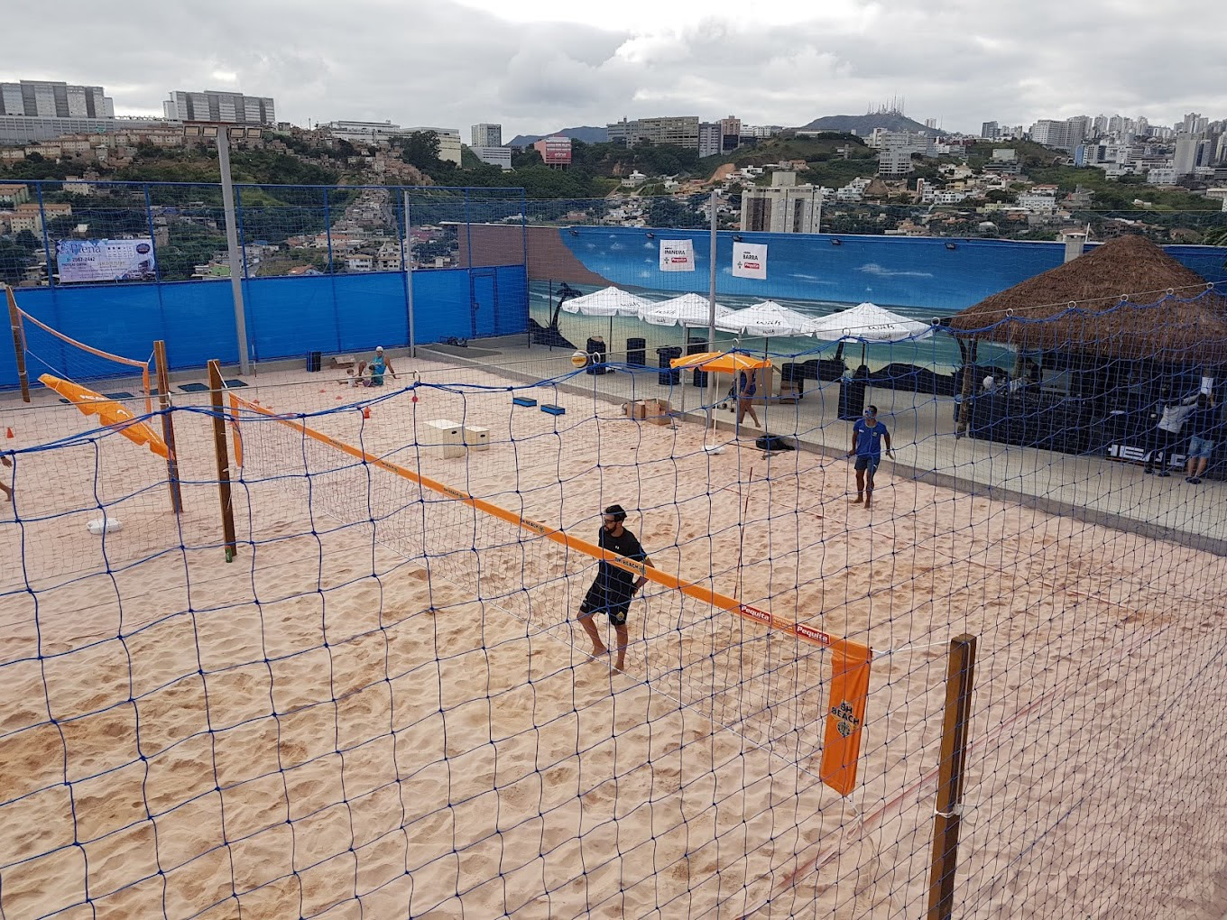 Arena BH Beach - Beach Tennis BH