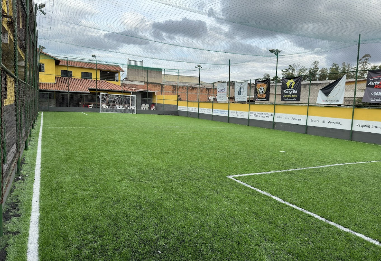 Arena Boleiros BH — Futebol Society em Belo Horizonte