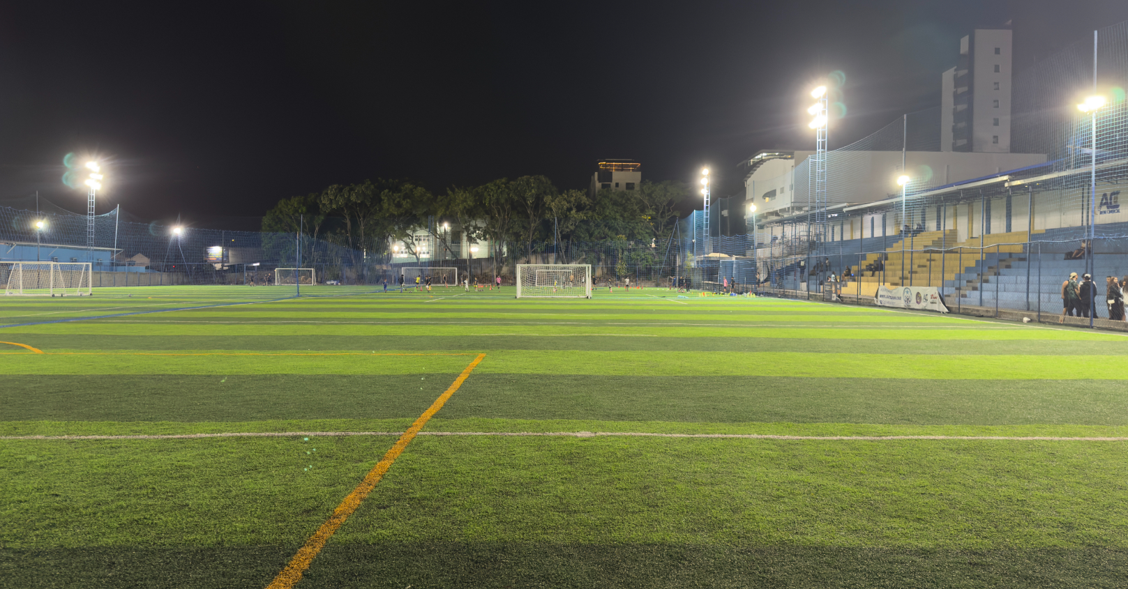 Arena Comercial — Futebol Society em Belo Horizonte