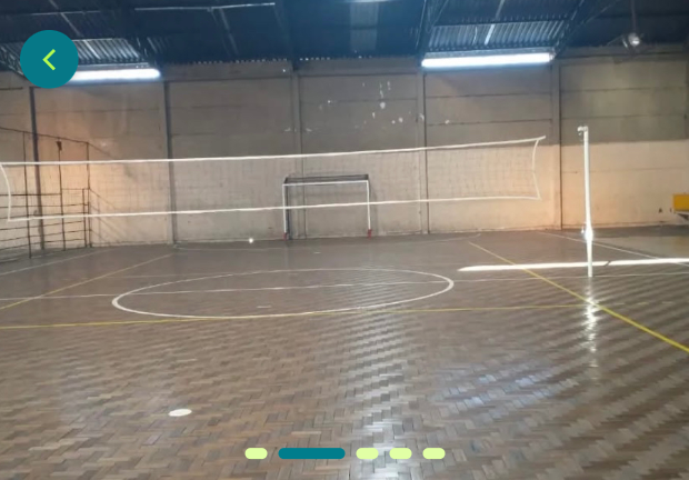 Arena Don Don — Vôlei em Belo Horizonte