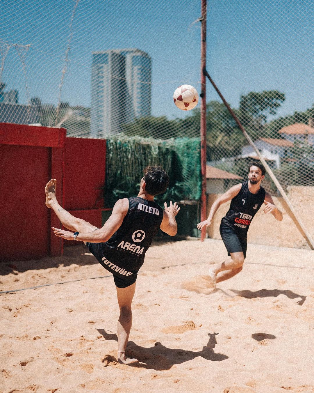Arena Game Praia - Futevôlei BH
