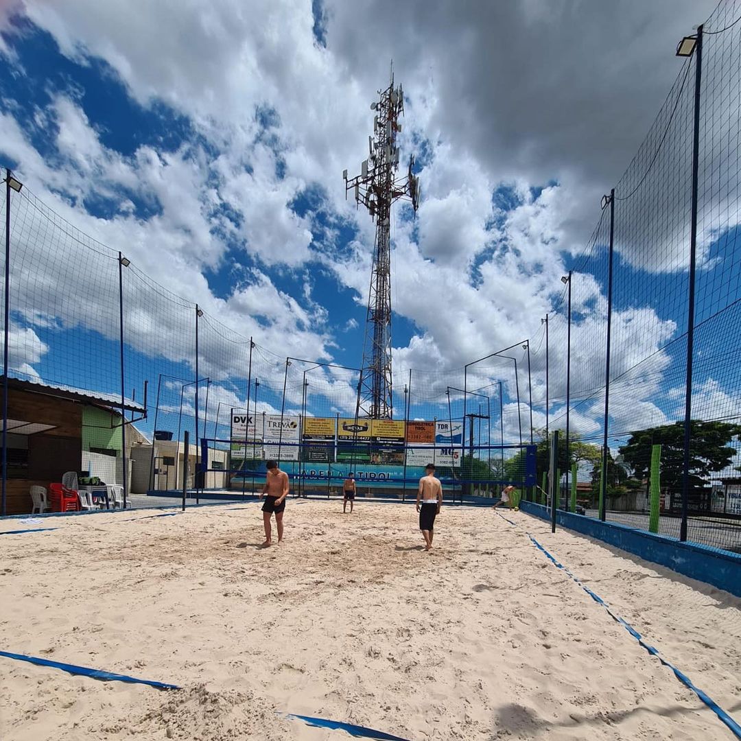Arena Tirol - Futevôlei BH
