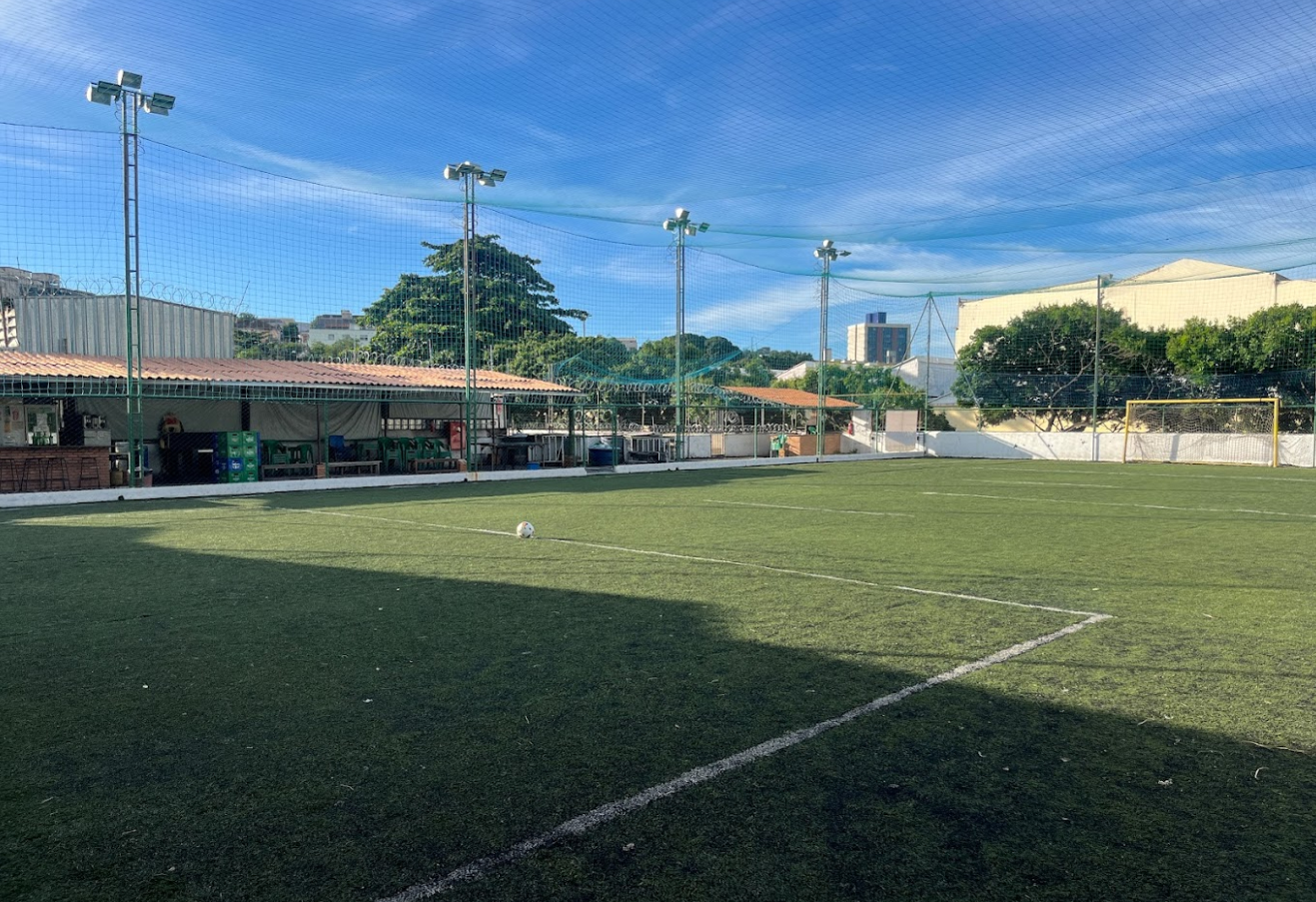 Arena Tupimambás — Futebol Society em Belo Horizonte