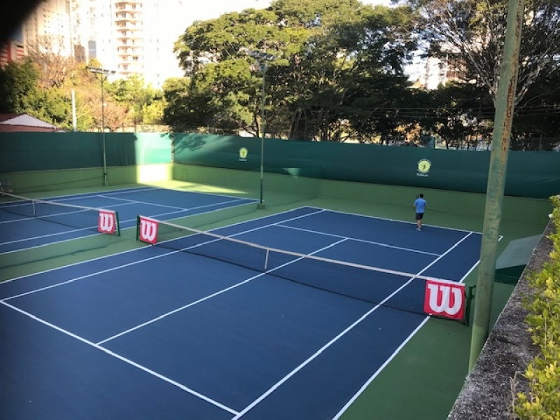 Art Fit Academia (Vila Clementino) — Tênis em São Paulo