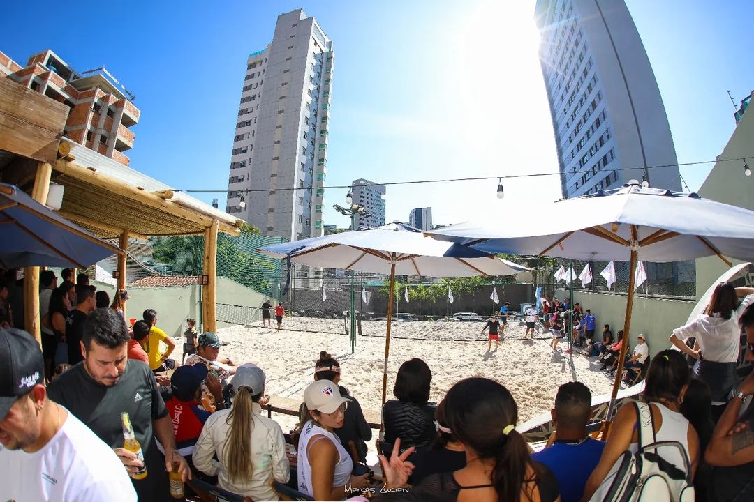 Beach Place - Beach Tennis BH