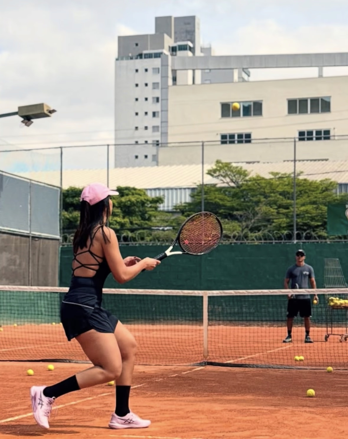 Braga Tênis - Tênis BH