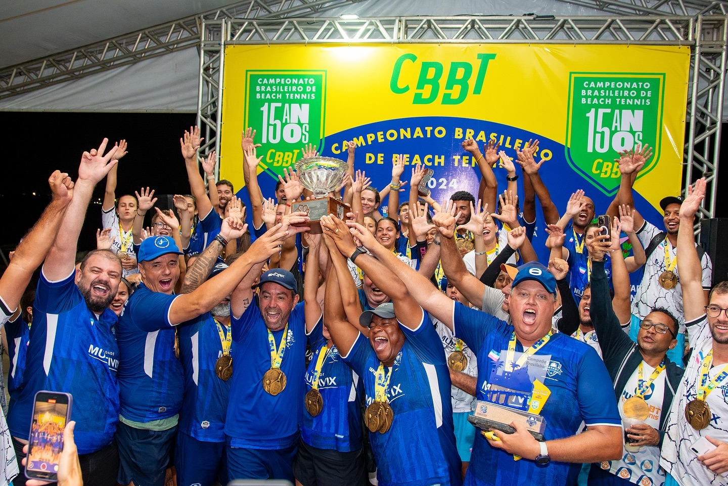 Campeonato Brasileiro de Beach Tennis