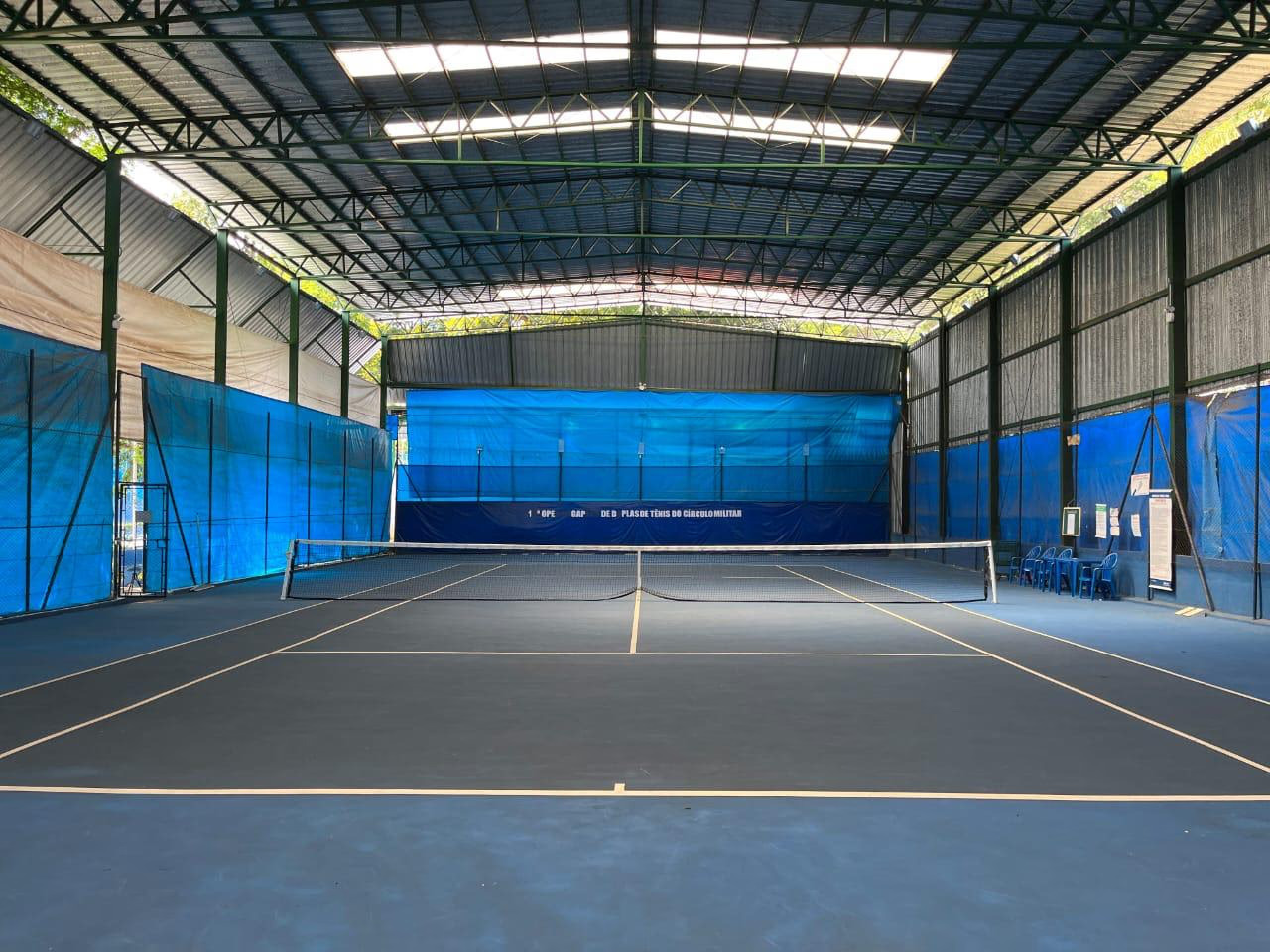 Círculo Militar - Tênis BH