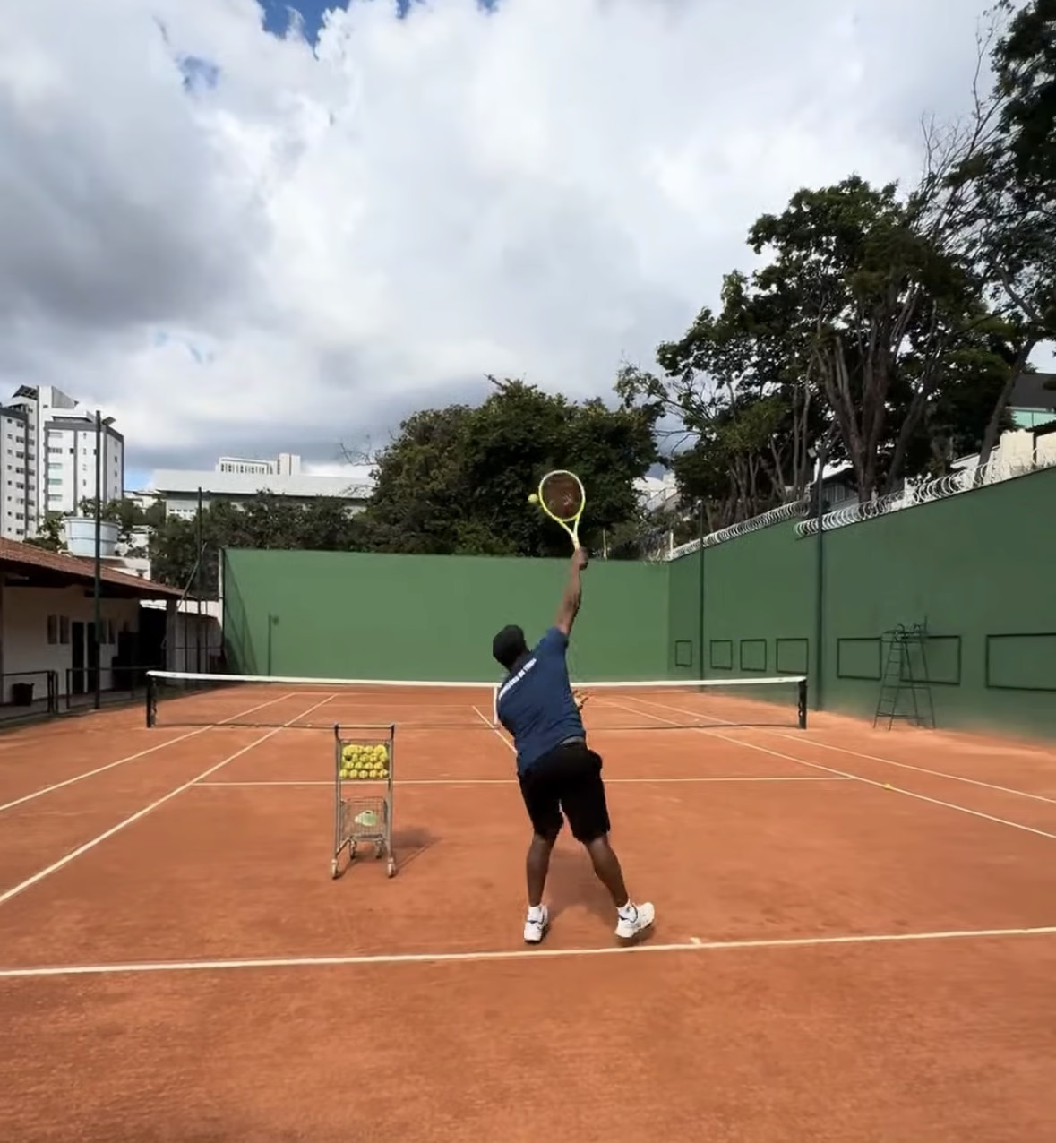 Cláudio Tênis - Tênis BH