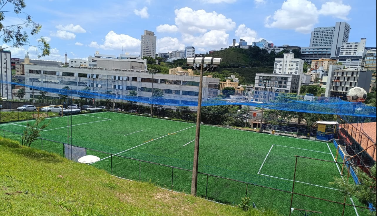 La Bomboneira — Futebol Society em Belo Horizonte