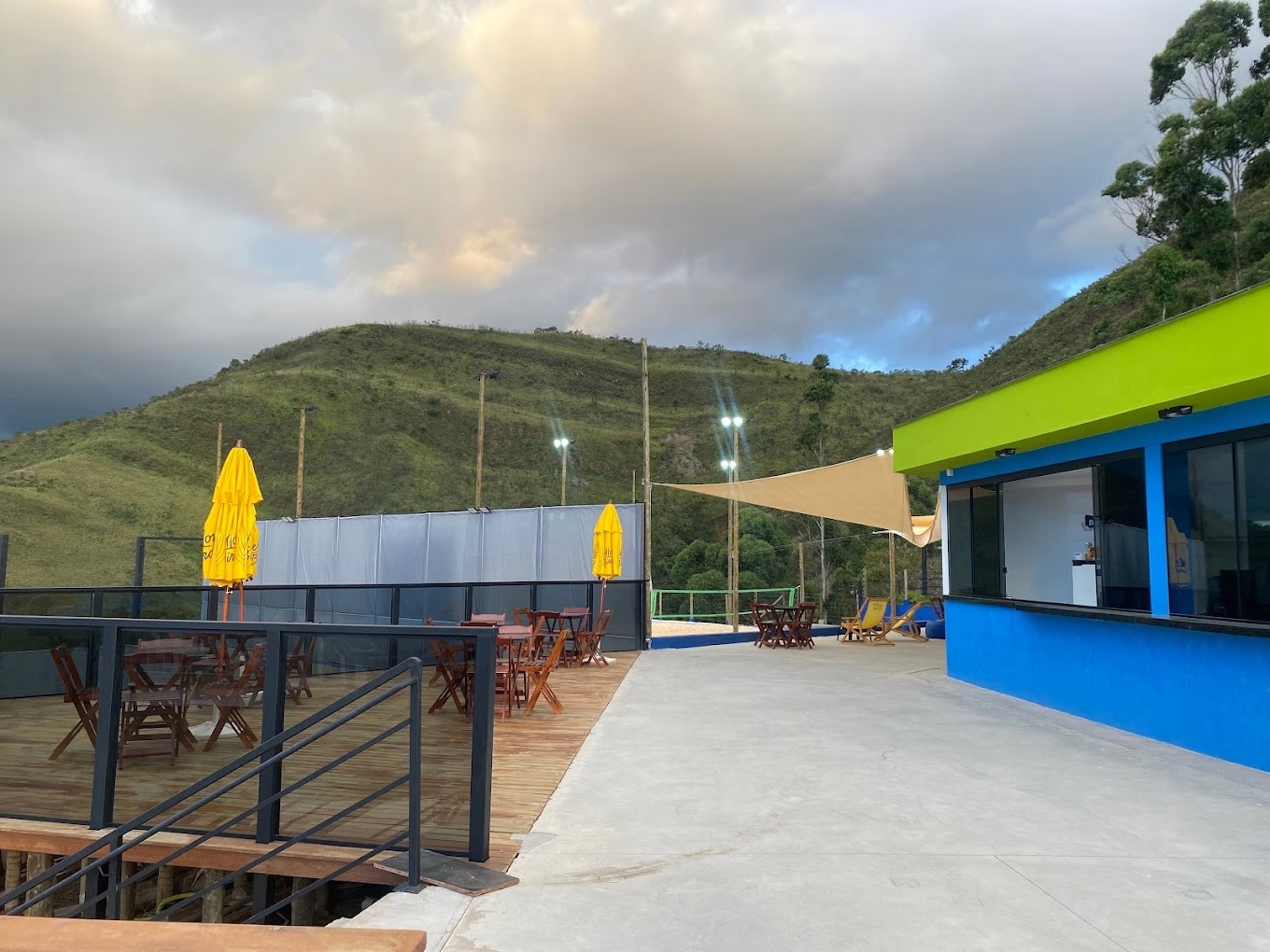 La Vista Beach Club - Beach Tennis BH