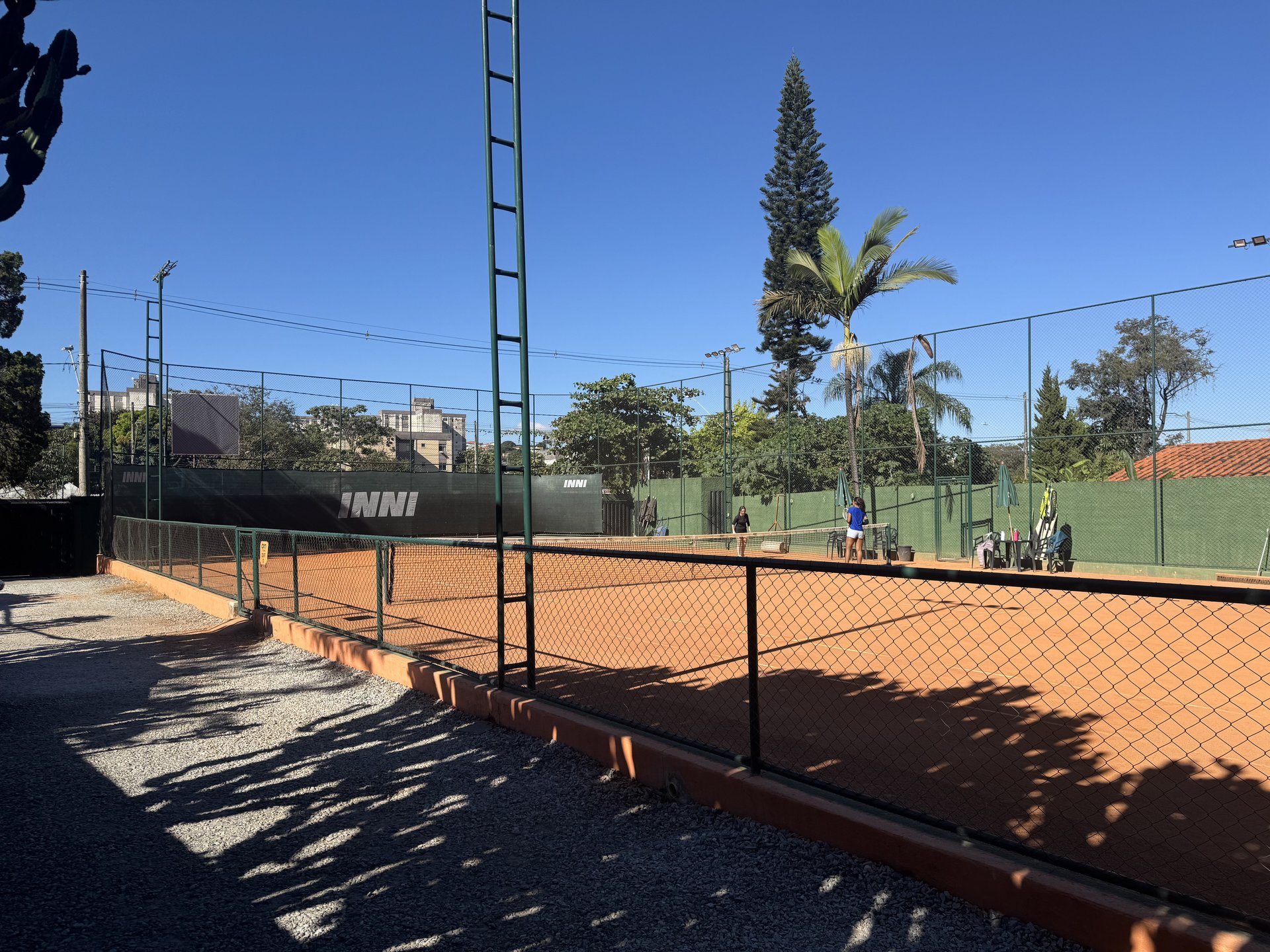 Open Tênis - Tênis BH