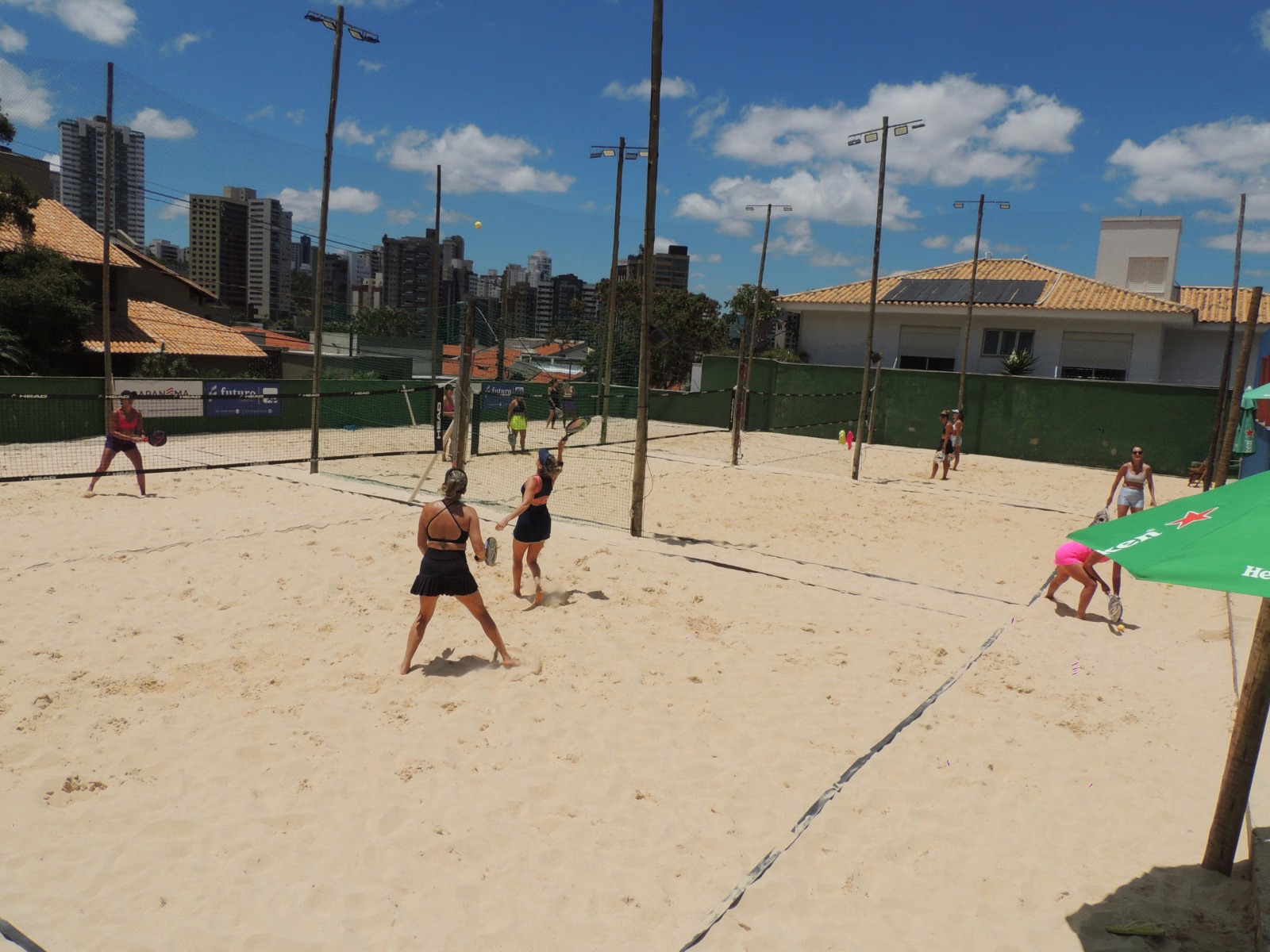 ORLA SPORTS - Beach Tennis BH