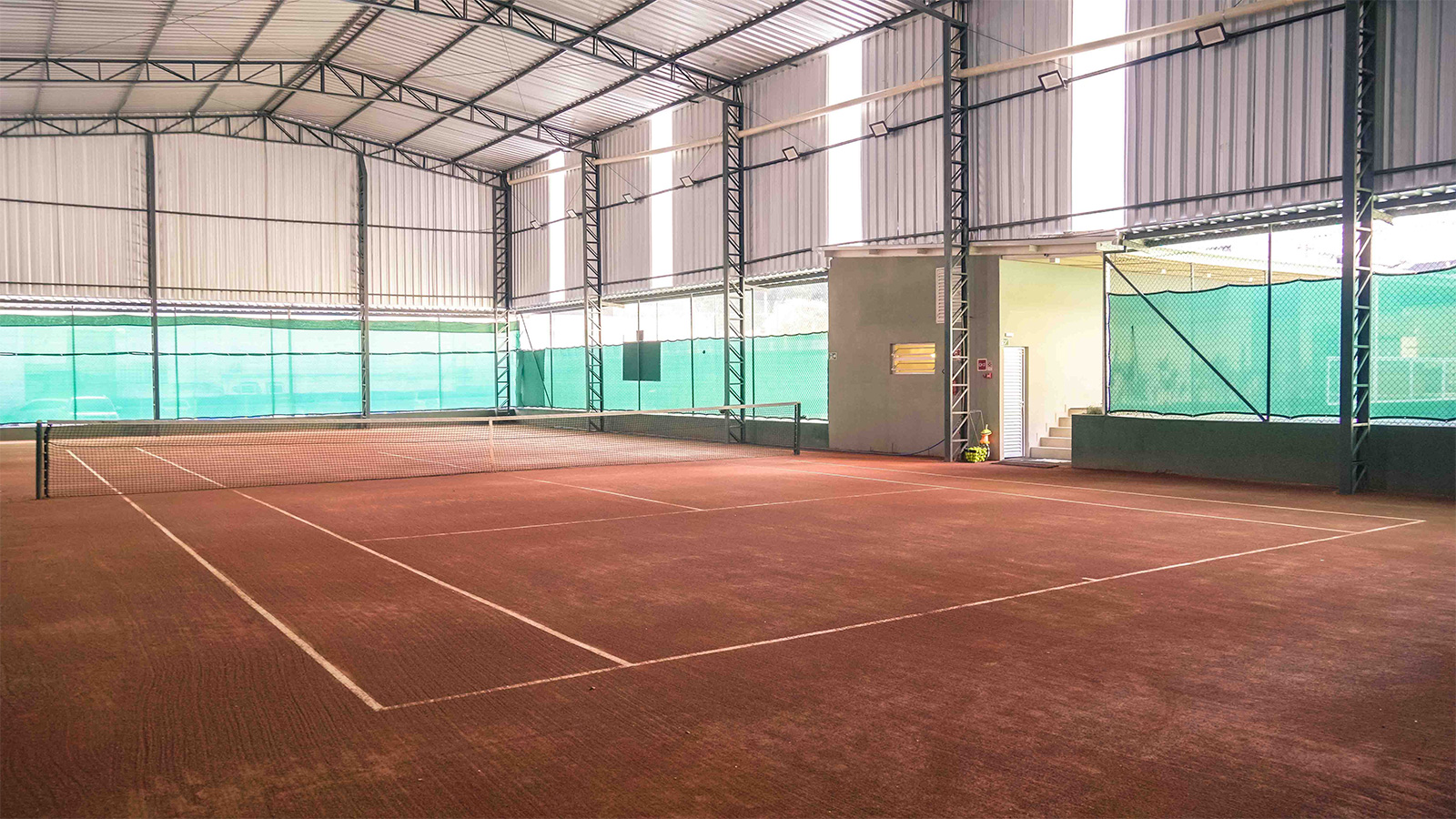 PlayTennis Vila Olímpia (Casa do Ator) — Tênis em São Paulo
