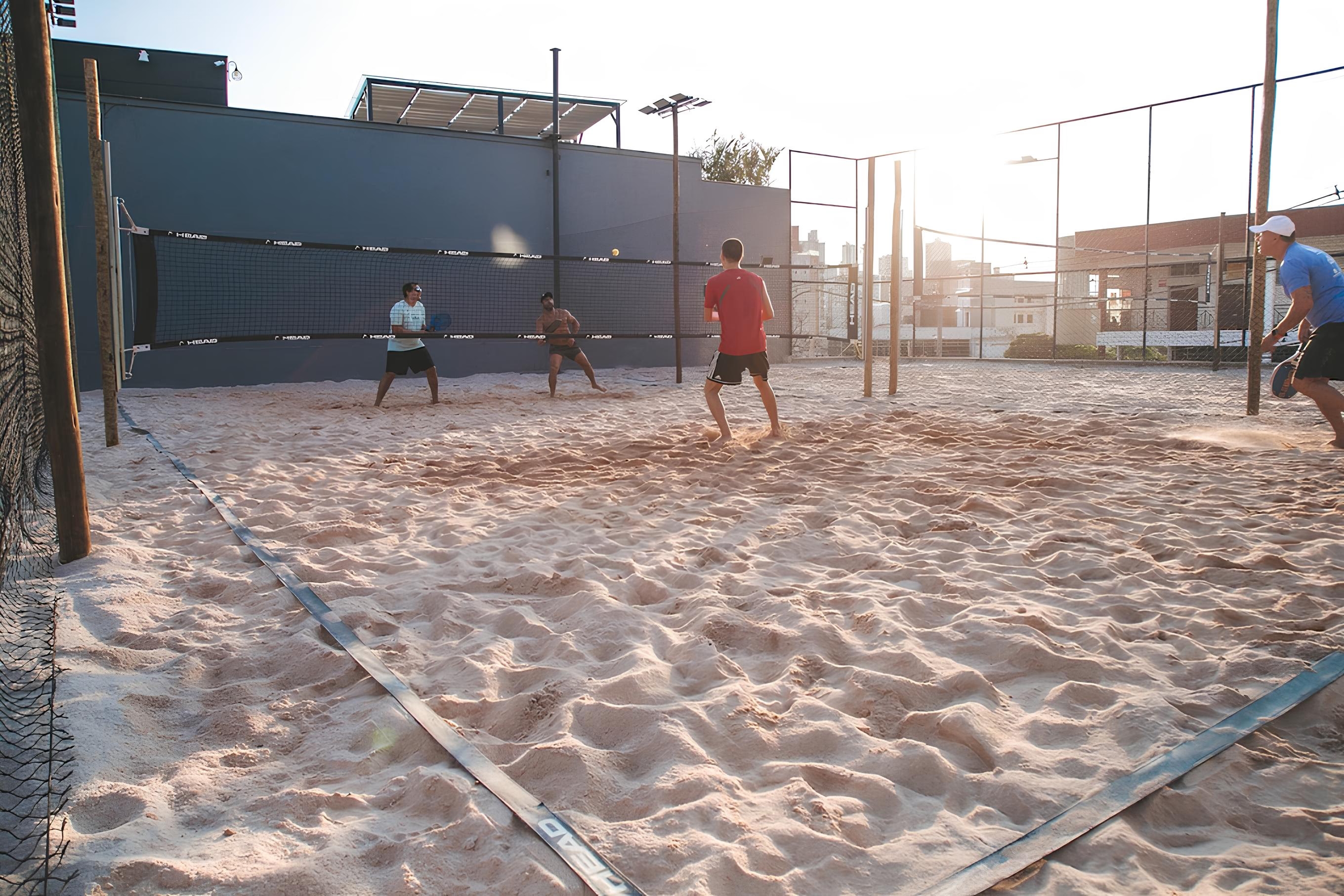 PRAIOU BH - Beach Tennis BH