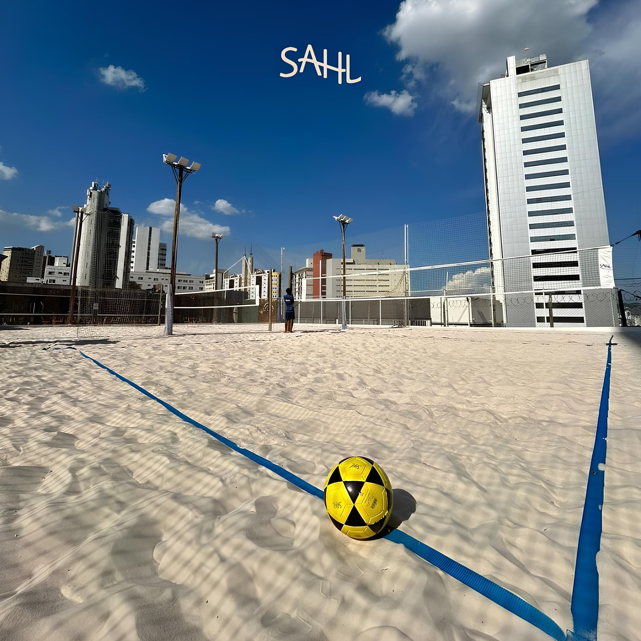 SAHL - Beach Tennis BH