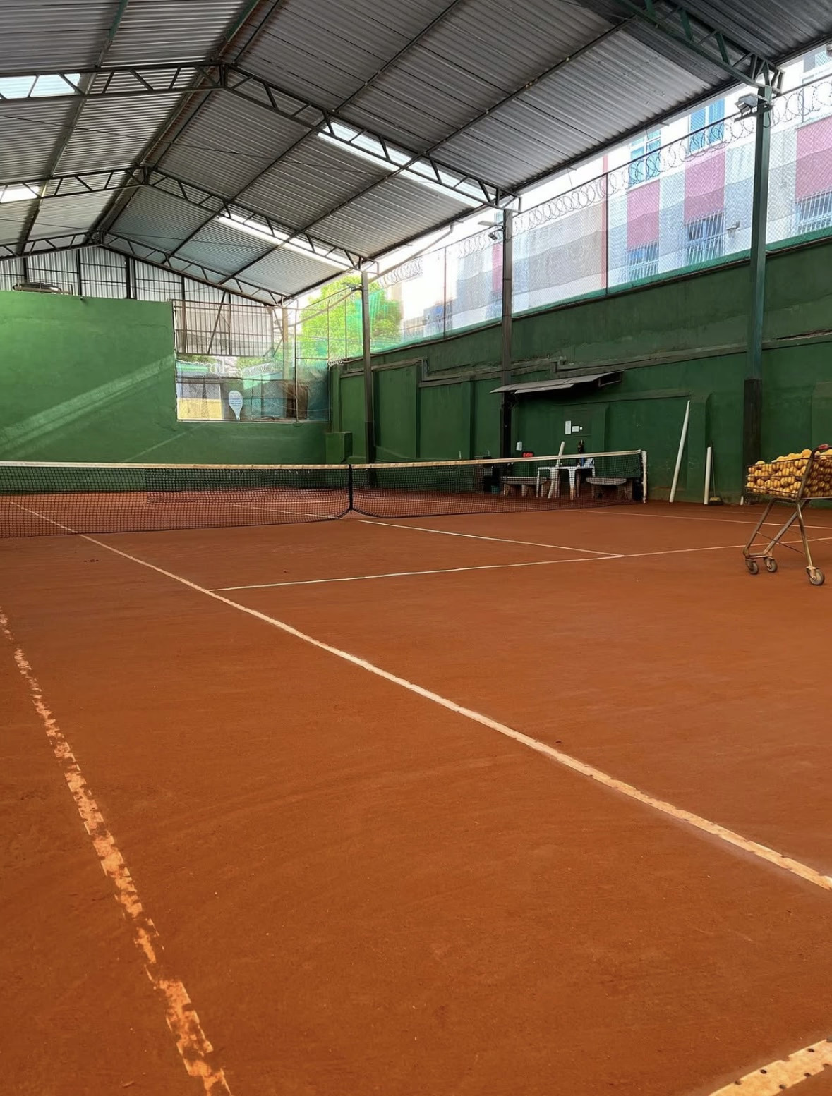 Tênis Diniz - Tênis BH