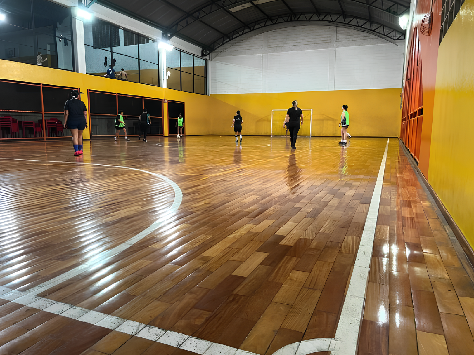 All Sports Arena — Futsal em Belo Horizonte