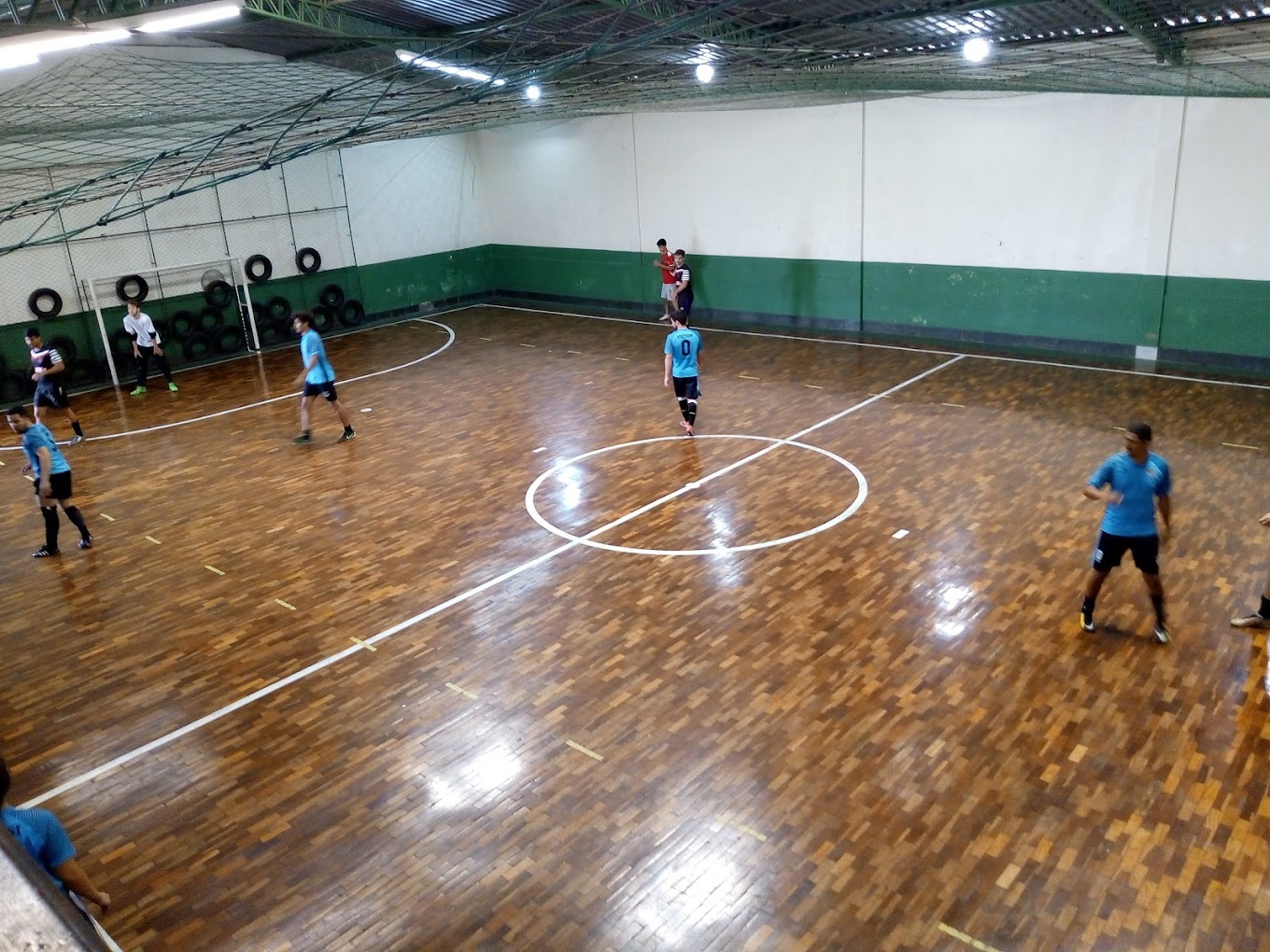Quadra Ceno — Futsal em Belo Horizonte