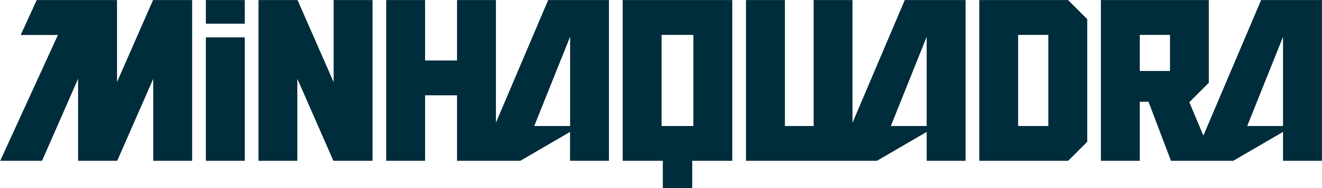 Brand logo of minha quadra