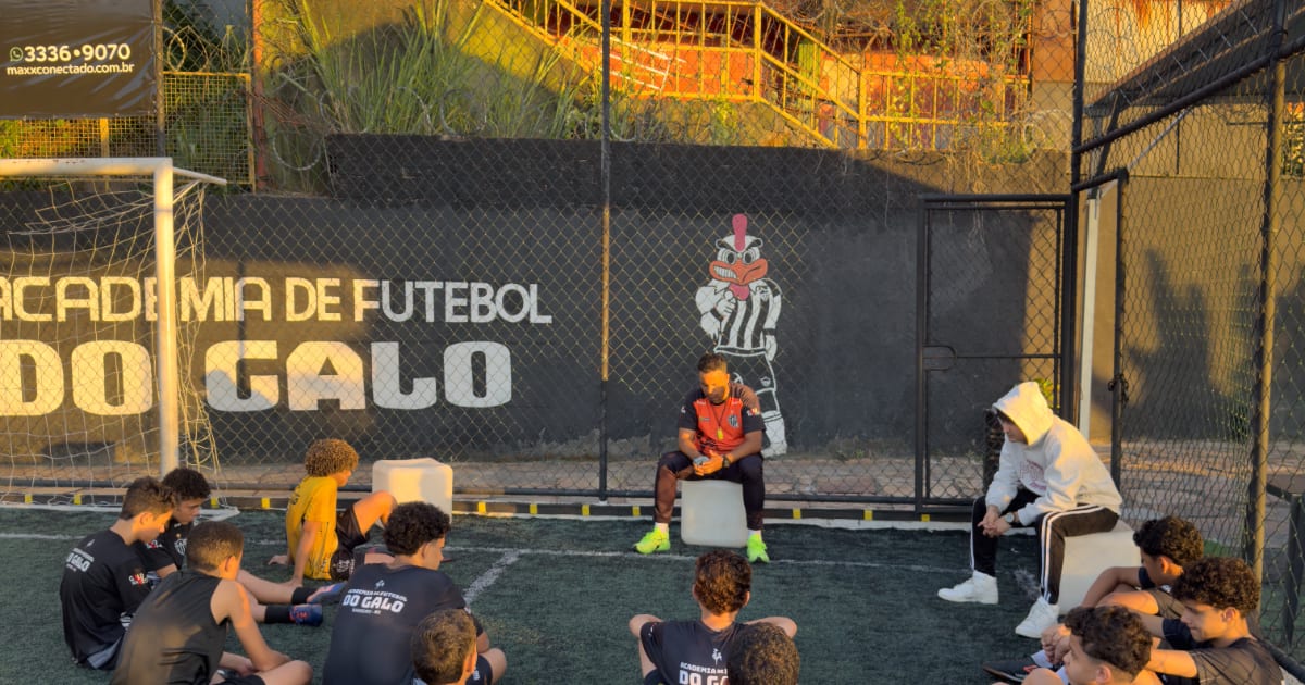 Foto da Academia Galo Barreiro - Society 2