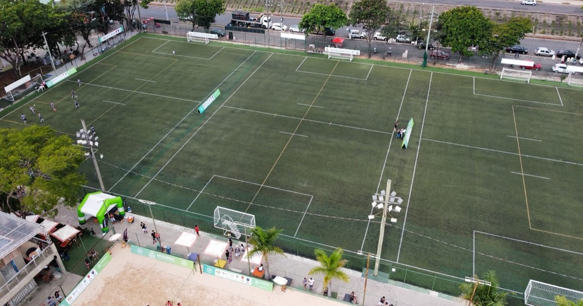 Foto da Arena 7 BH