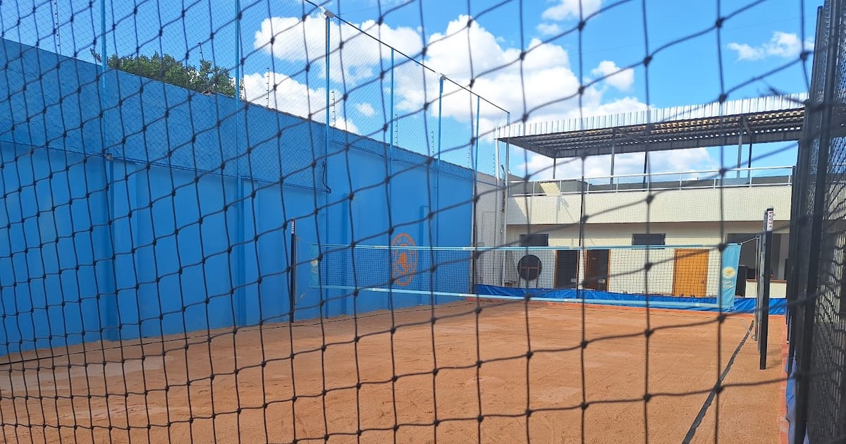 Foto da Arena Caribe