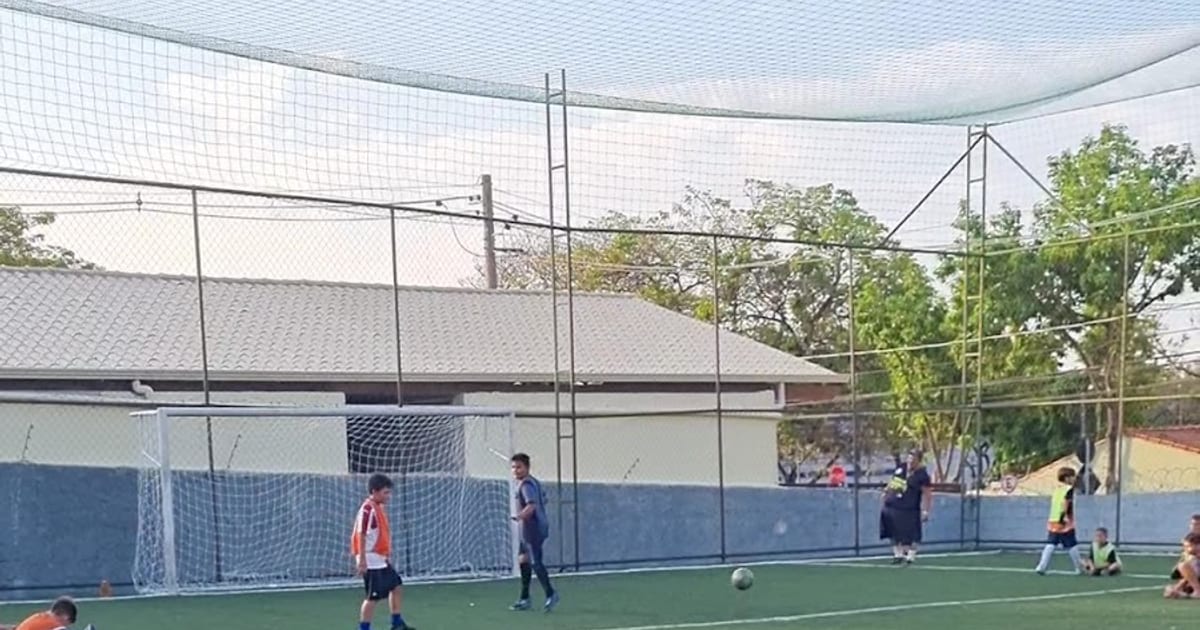 Foto da Arena Castelo Fut7