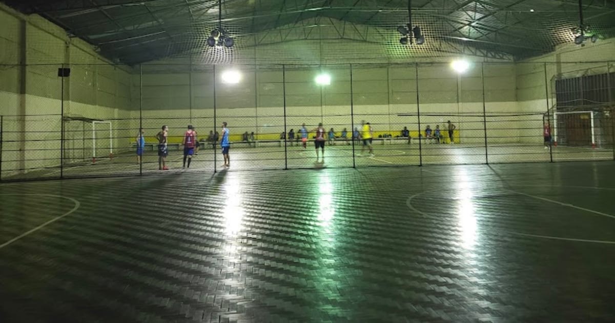 Foto da Arena do Don Don