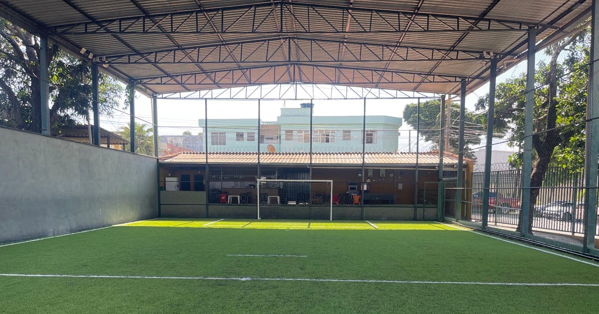 Foto da Arena Providência
