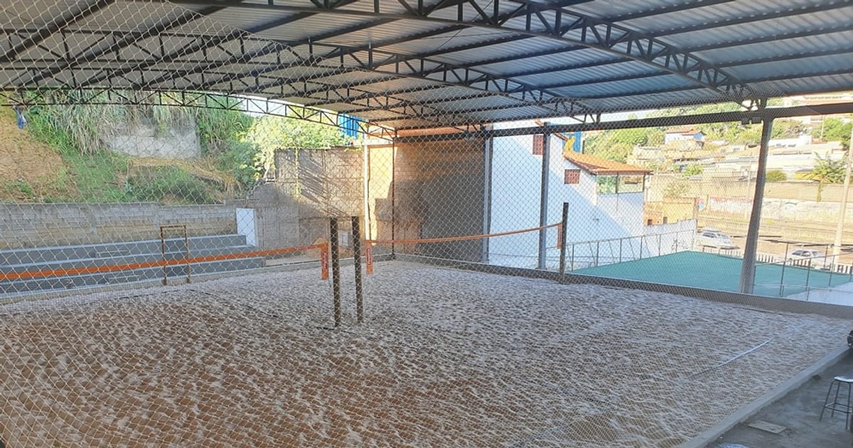 Foto da Arena RB2 Sports