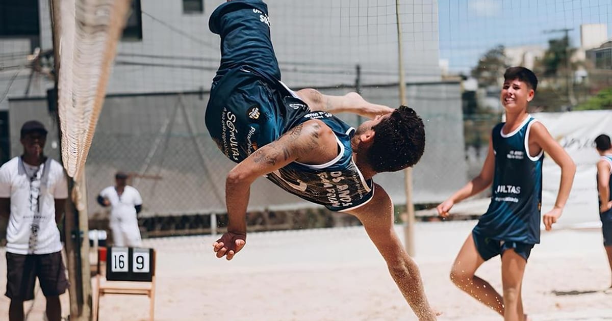 Foto da Astral Beach Sports