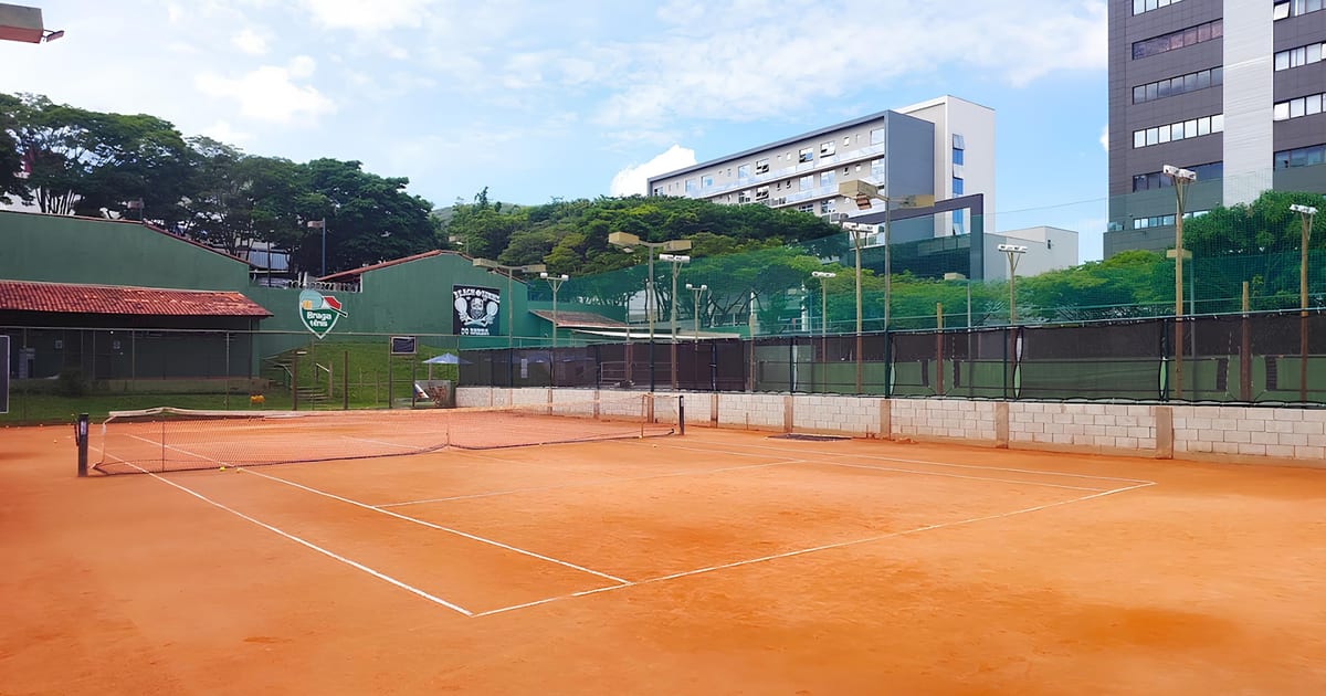 Foto da Braga Tênis