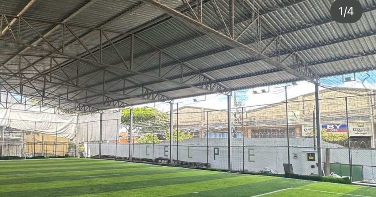 Foto da CELPE