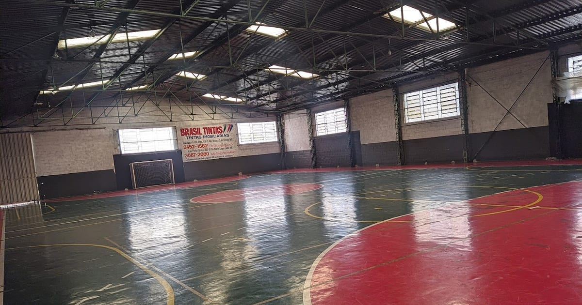Foto da Centro Esportivo Vila Rica