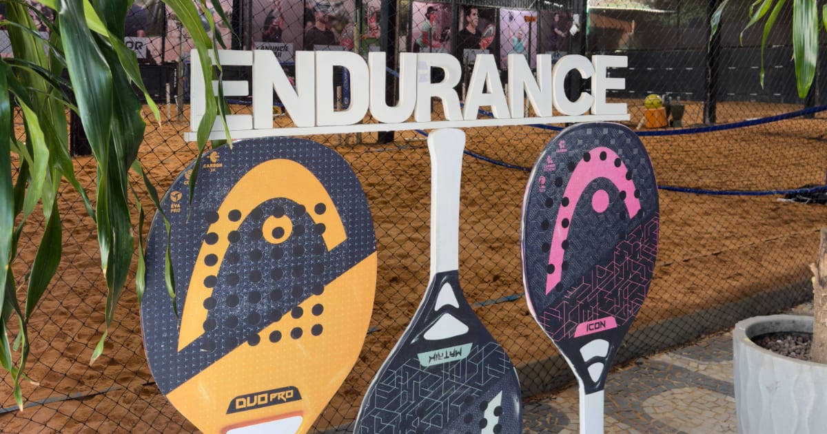 Foto da Endurance Beach Tennis