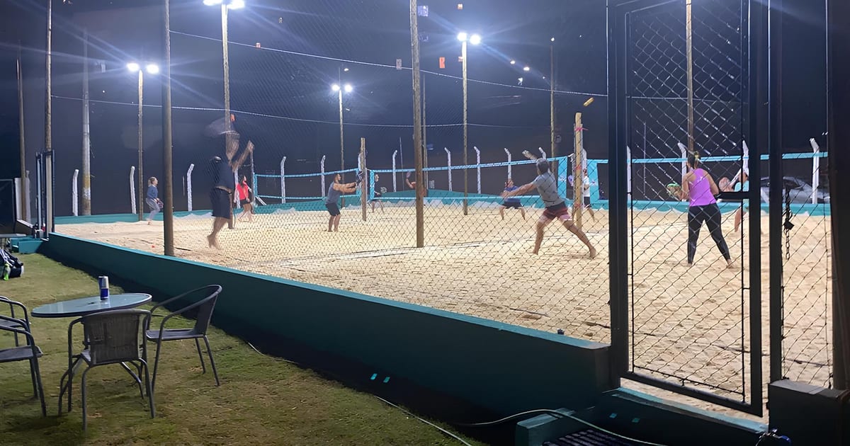 Foto da Mapa Beach Sport